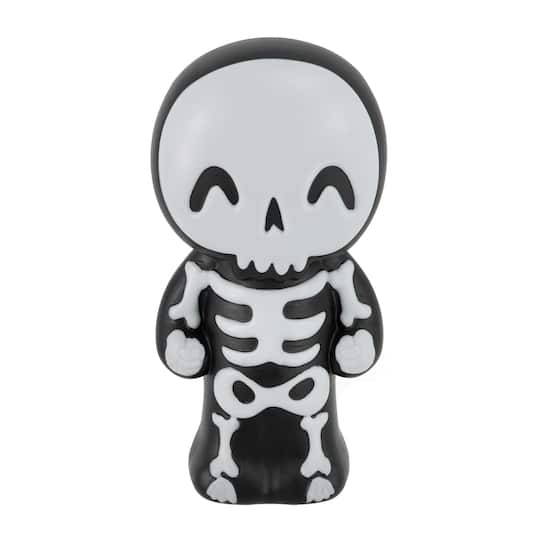 14" Animated Skeleton Blow Mold by Ashland®